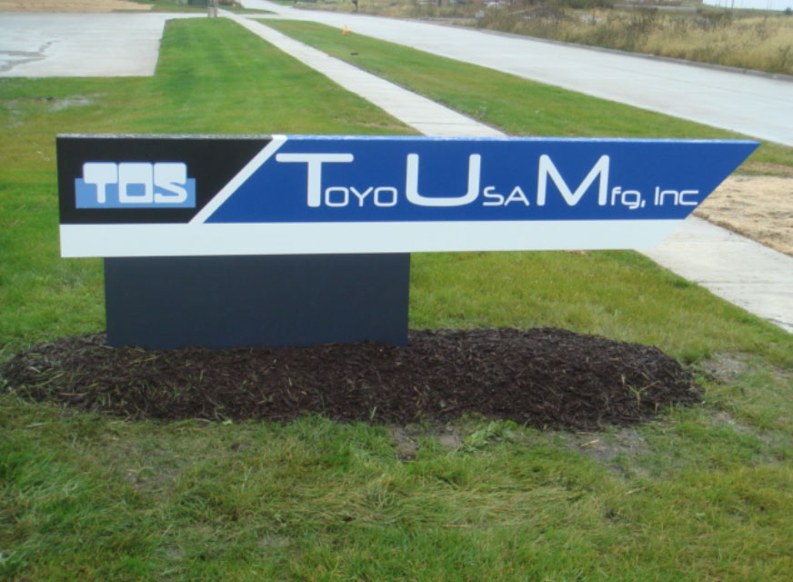 Toyo USA Manufacturing inc.
